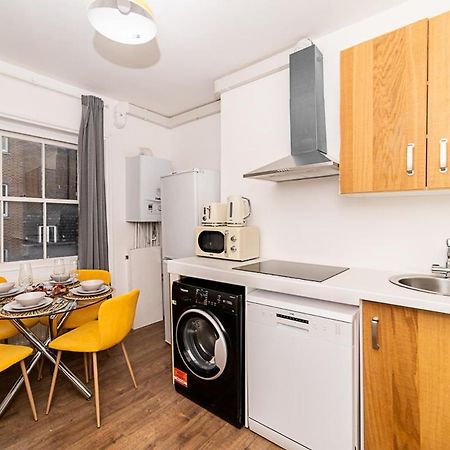 Covent Garden-Oxford Street Central London Apartment ภายนอก รูปภาพ