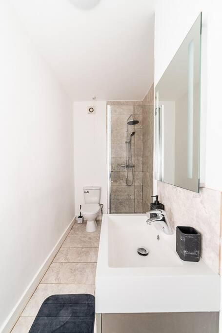 Covent Garden-Oxford Street Central London Apartment ภายนอก รูปภาพ